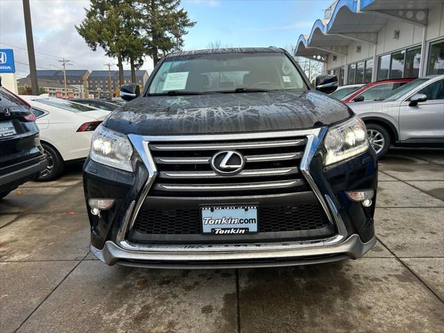 2019 lexus gx 460 luxury