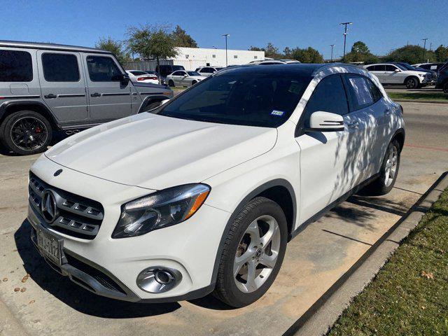 2020 mercedes-benz gla 250 4matic