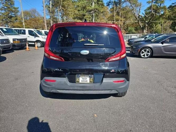 2020 kia soul lx 4dr hatchback in marietta, georgia