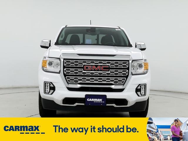 2021 gmc canyon denali