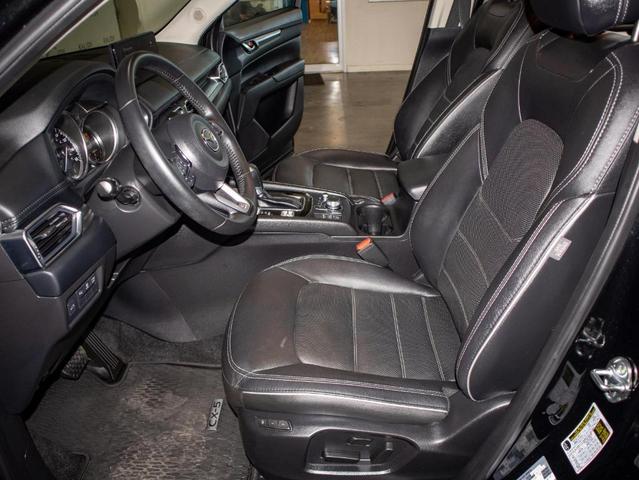 2024 mazda cx-5 2.5 s preferred package