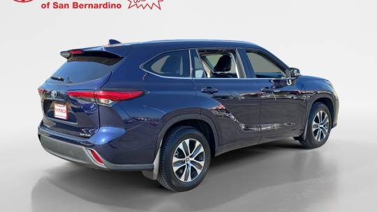 2021 Toyota Highlander