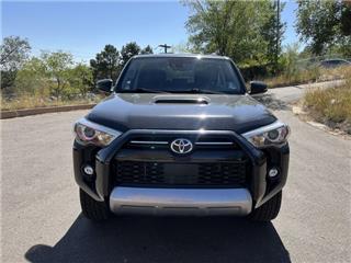 2022 Toyota 4Runner trd off-road premium
