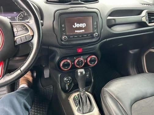 2017 jeep renegade trailhawk in dickel, tennessee