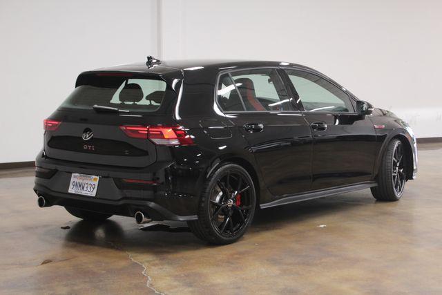 2024 volkswagen golf gti 1.4t tsi