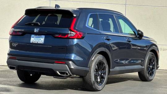 2025 Honda CR-V