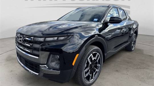 2025 Hyundai Santa Cruz