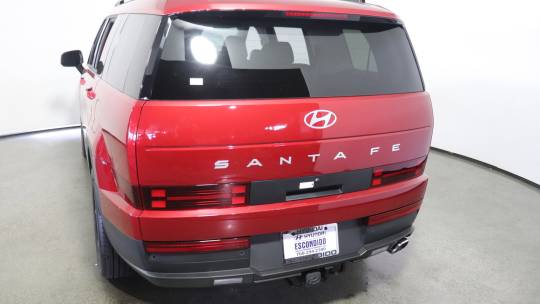 2025 Hyundai Santa Fe