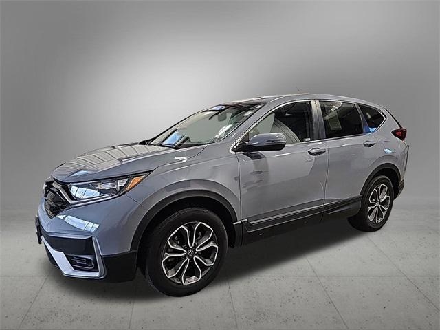 2022 honda cr-v awd ex-l