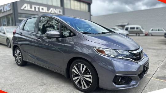 2018 Honda Fit