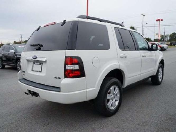 2010 ford explorer xlt in high point, nc