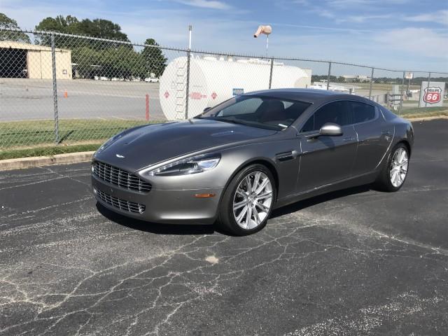 2011 aston martin rapide base sedan 4-door for sale in winterthur, delaware