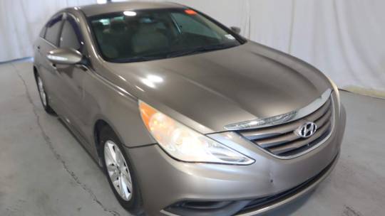 2014 Hyundai Sonata