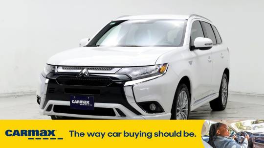 2019 Mitsubishi Outlander