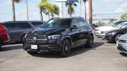 2022 Mercedes-Benz GLE