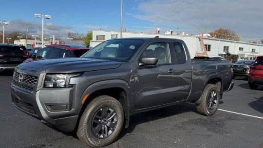 2025 Nissan Navara (Frontier)