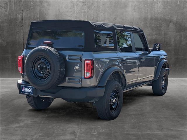 2021 ford bronco base