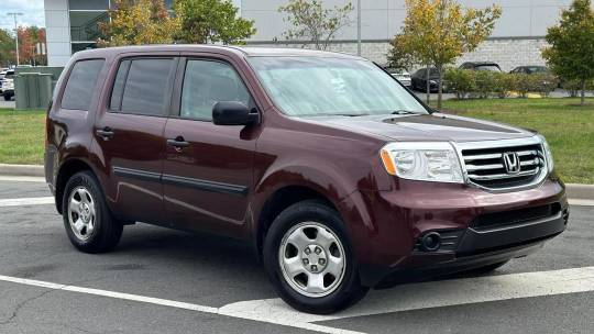 2012 Honda Pilot