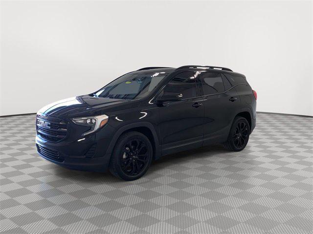 2021 gmc terrain sle