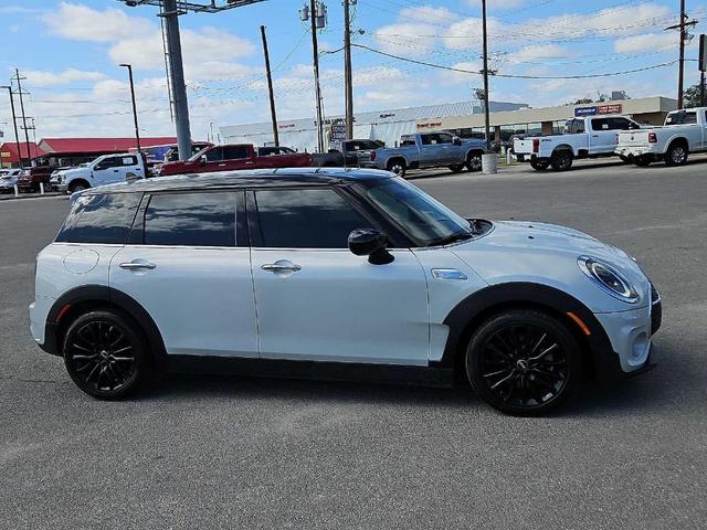 2023 mini clubman cooper s