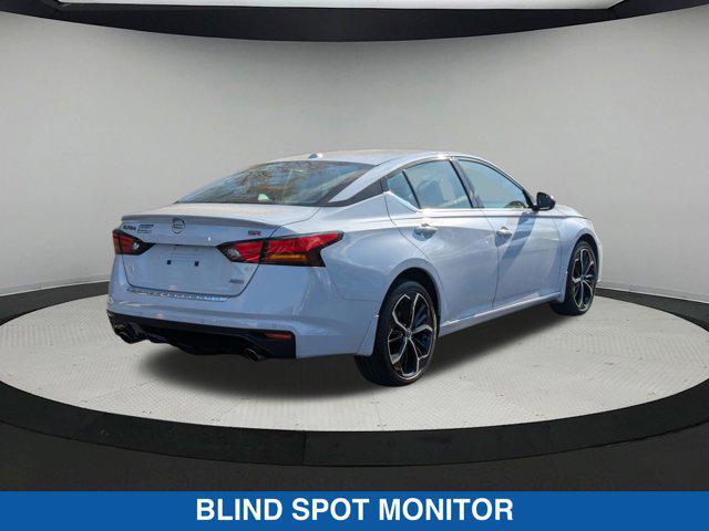 2023 nissan altima sr intelligent awd