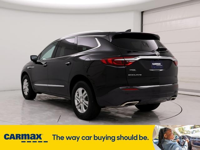 2021 buick enclave essence