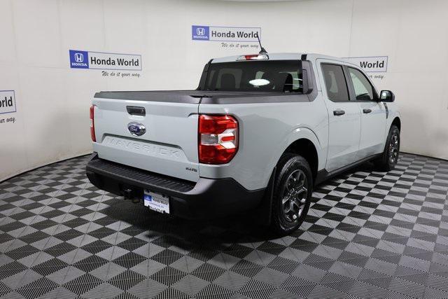 2024 ford maverick xlt