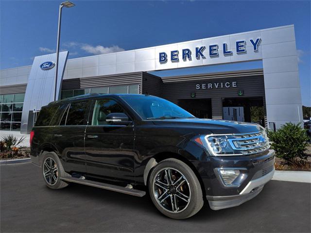 2021 ford expedition limited
