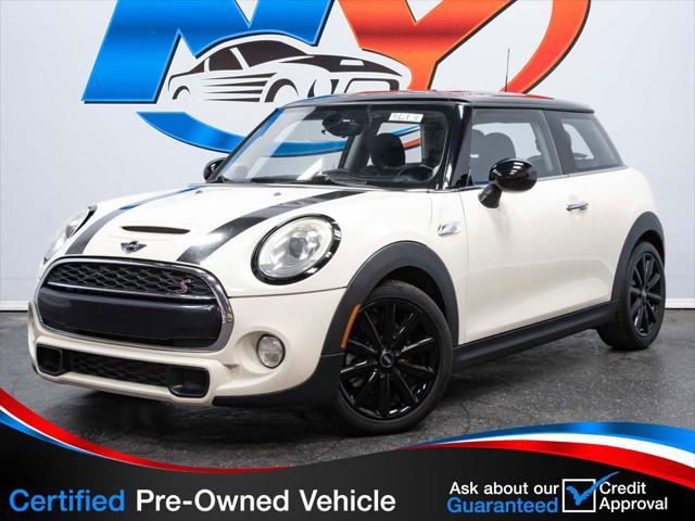 2016 mini hardtop cooper s