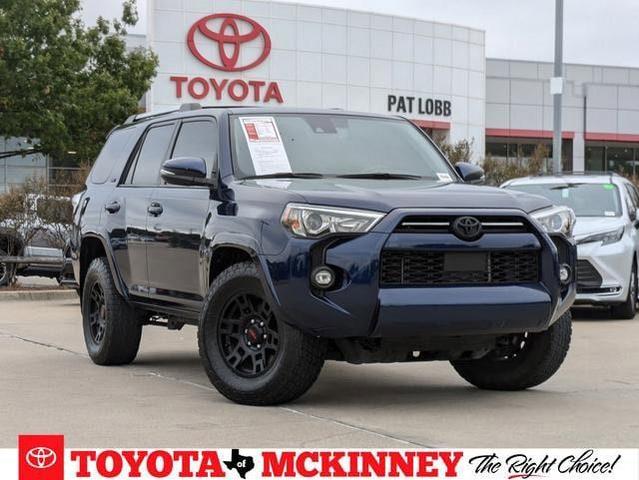 2022 toyota 4runner sr5 premium