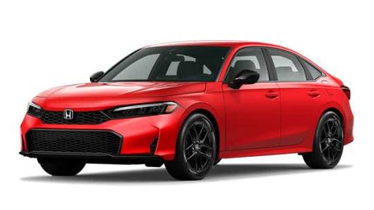 2025 Honda Civic