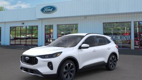 2024 Ford Escape