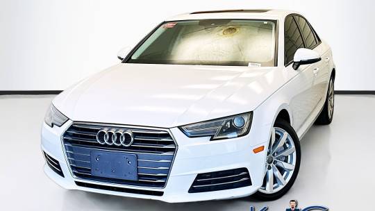 2017 Audi A4