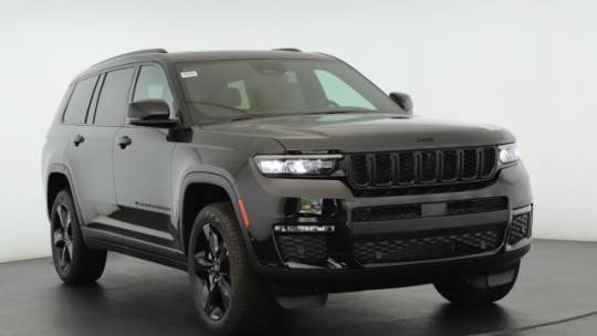 2025 Jeep Grand Cherokee
