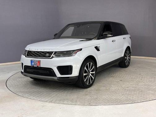 2018 land rover range rover sport