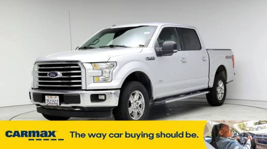 2017 Ford F-150