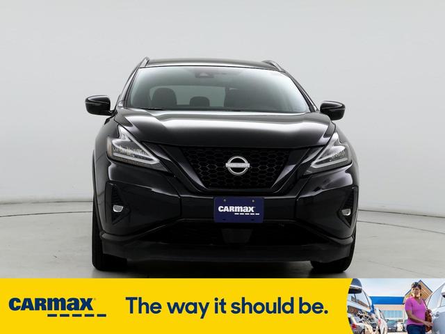 2023 nissan murano sv