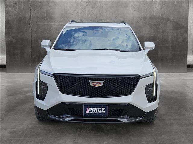 2024 cadillac xt4 sport