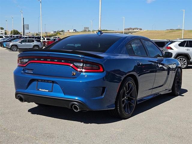 2023 dodge charger scat pack