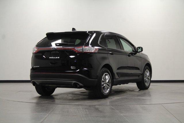 2016 ford edge sel
