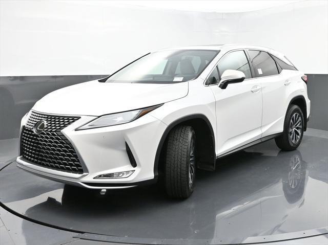 2022 lexus rx 350 base