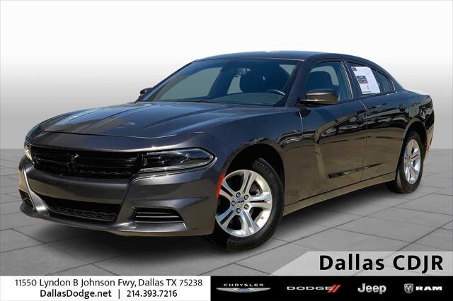 2022 dodge charger sxt rwd