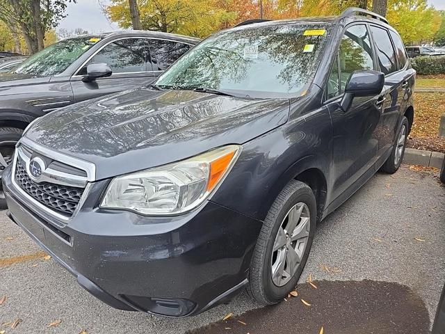 2015 subaru forester 2.5i premium