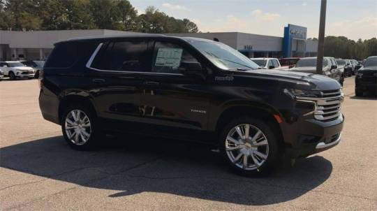 2024 Chevrolet Tahoe