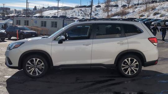 2024 Subaru Forester