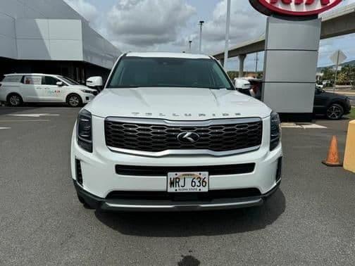 2020 kia telluride ex in waipahu, hawaii