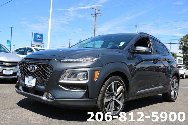 used 2018 hyundai kona awd ultimate seattle, wa 98133 for sale in seattle, washington