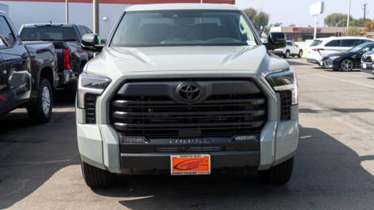 2024 Toyota Tundra
