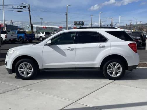 2015 chevrolet equinox 1lt in kingsley field, oregon