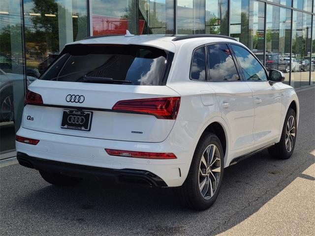2024 audi q5 45 s line premium